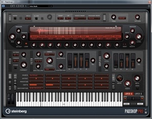 Steinberg Padshop Pro